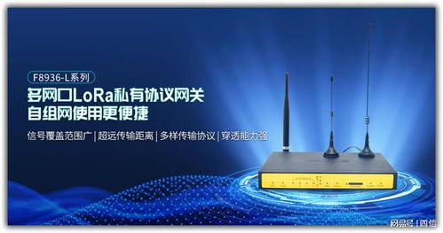 廈門四信通信科技 深耕LoRa技術(shù)，引領(lǐng)低功耗廣域通信新風(fēng)尚
