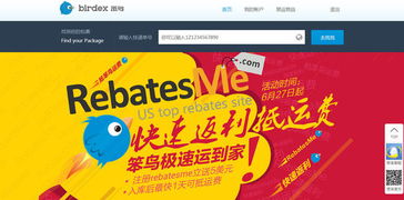 笨鳥海淘 把轉運物流打到極致,做海淘供應鏈市場的先飛笨鳥